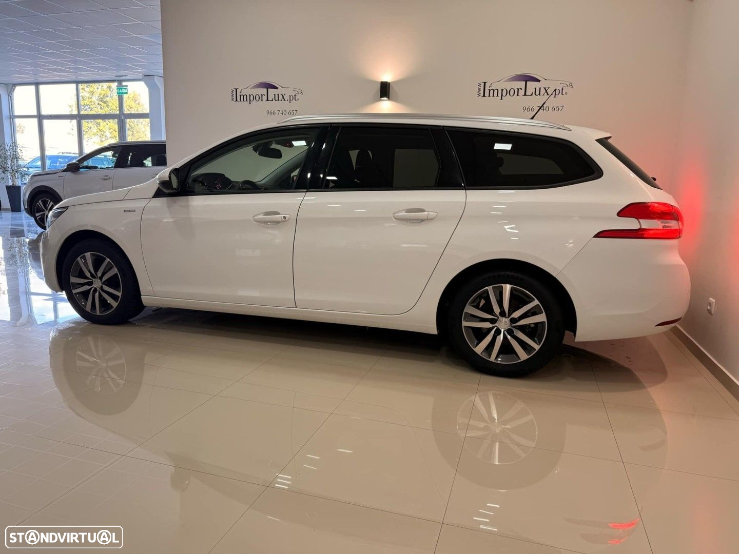 Peugeot 308 SW 1.5 BlueHDi Style - 8
