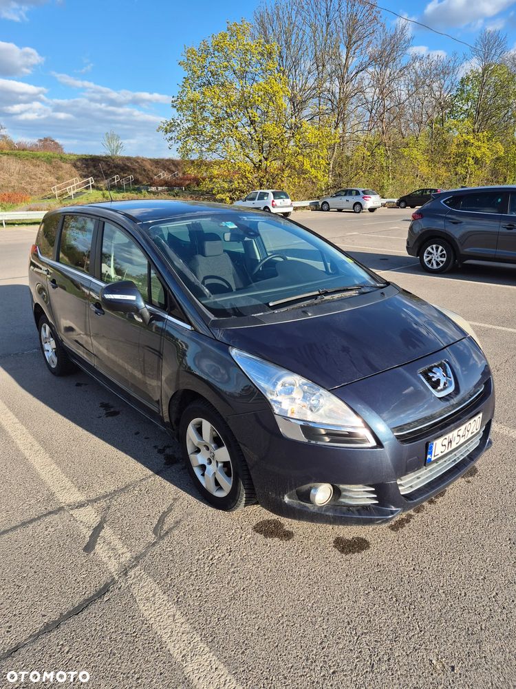 Peugeot 5008 1.6 HDi Access - 3