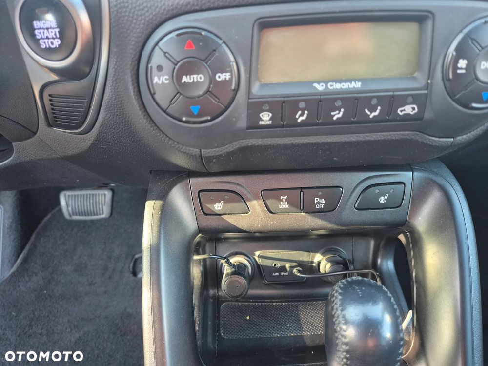 Hyundai Tucson 2.0 CRDI Premium 4WD - 13