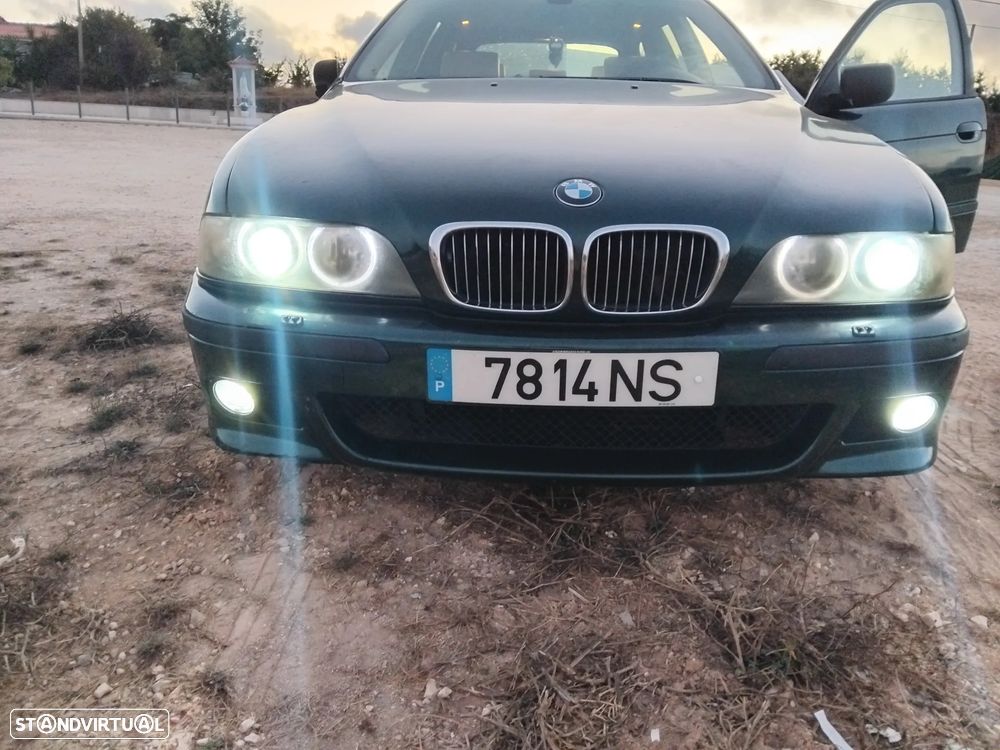 BMW 530 d Touring - 7