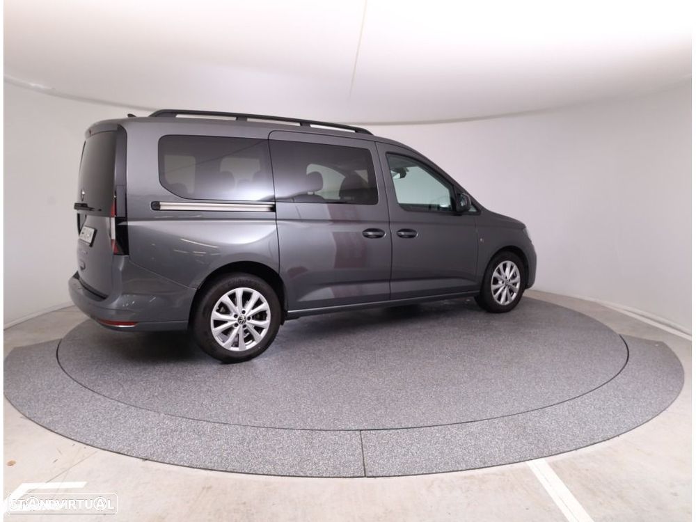 VW Caddy Maxi 1.5 TSI eHybrid Life DSG - 6