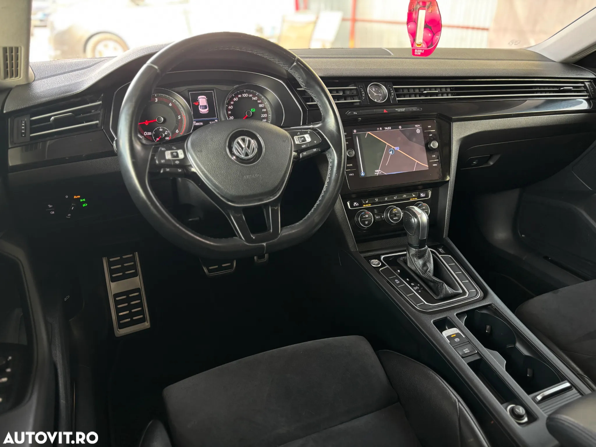 Volkswagen ARTEON 2.0 TDI DSG 4Motion Elegance - 25