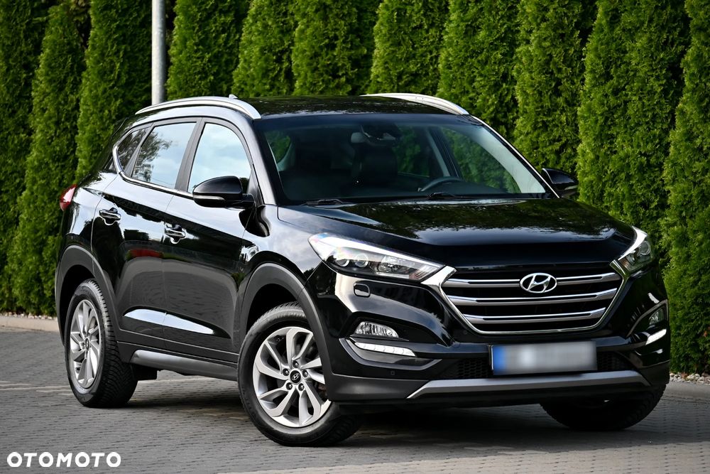 Hyundai Tucson 1.7 CRDI BlueDrive Comfort 2WD - 3