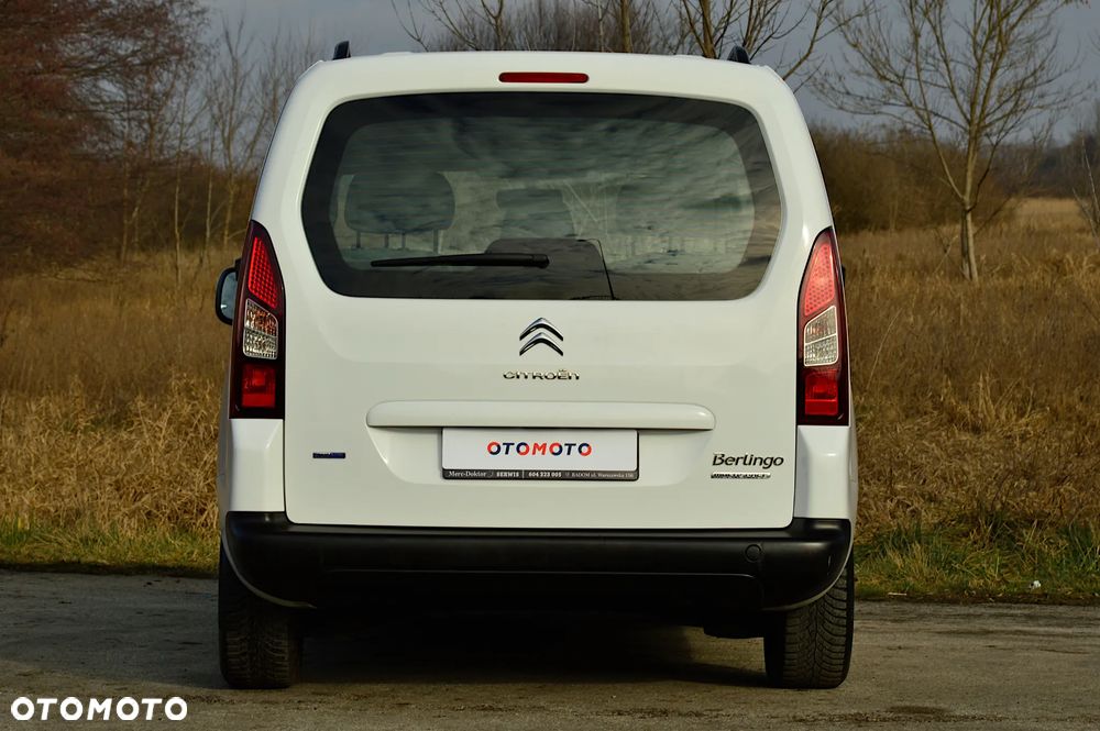 Citroën Berlingo - 10