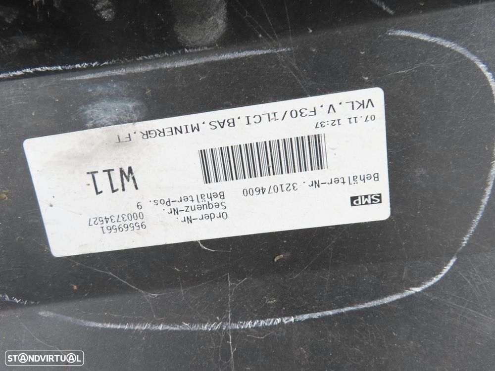 Parachoques LCI Frente Usado / Original BMW 3 (F30, F80)/BMW 3 Touring (F31) 511... - 5