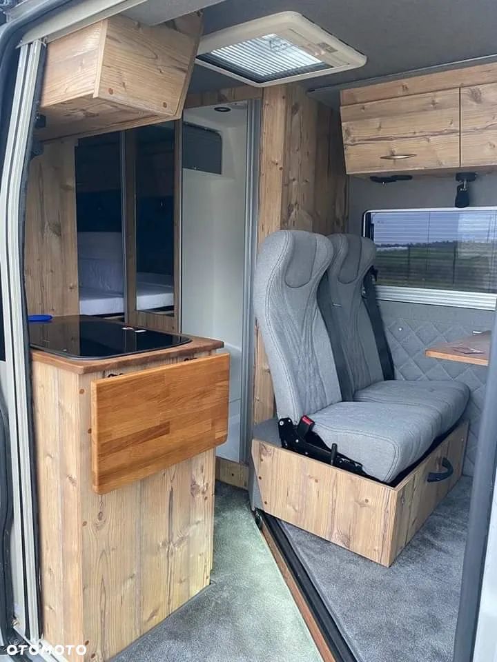 Fiat DUCATO KAMPERVAN 4os - 21