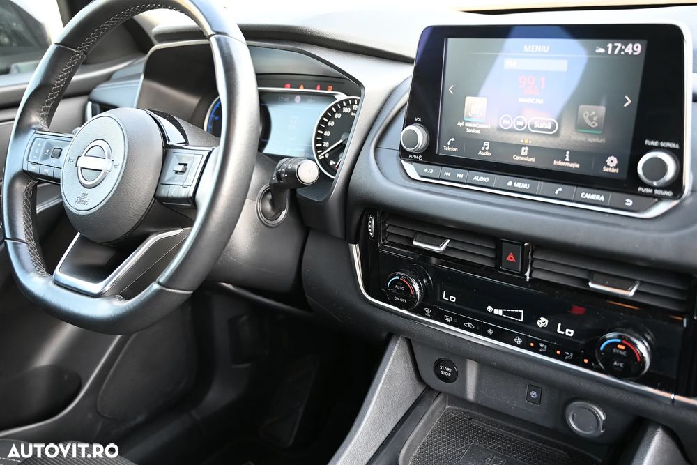 Nissan Qashqai 1.5 VC-T e-Power N-Connecta - 11