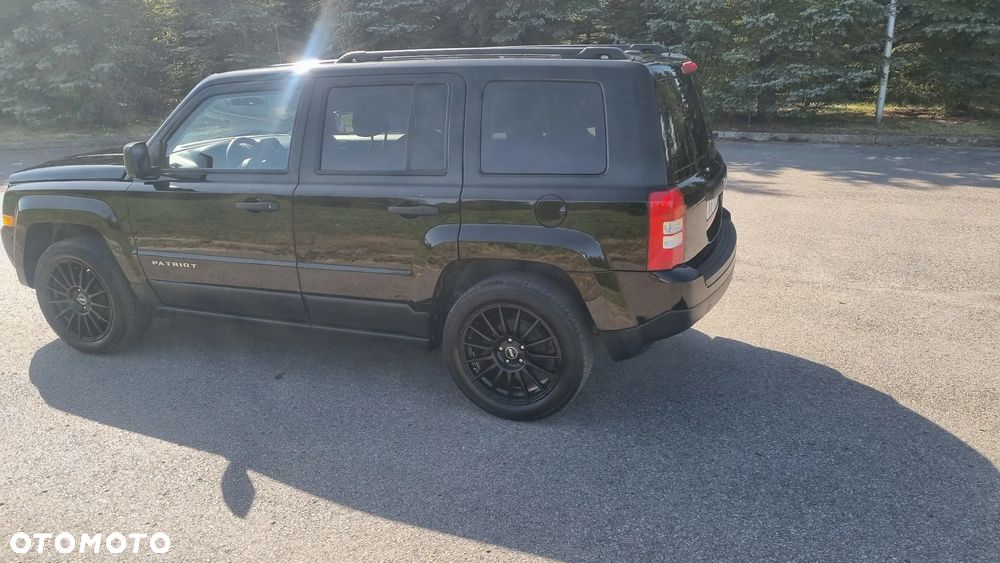 Jeep Patriot - 8