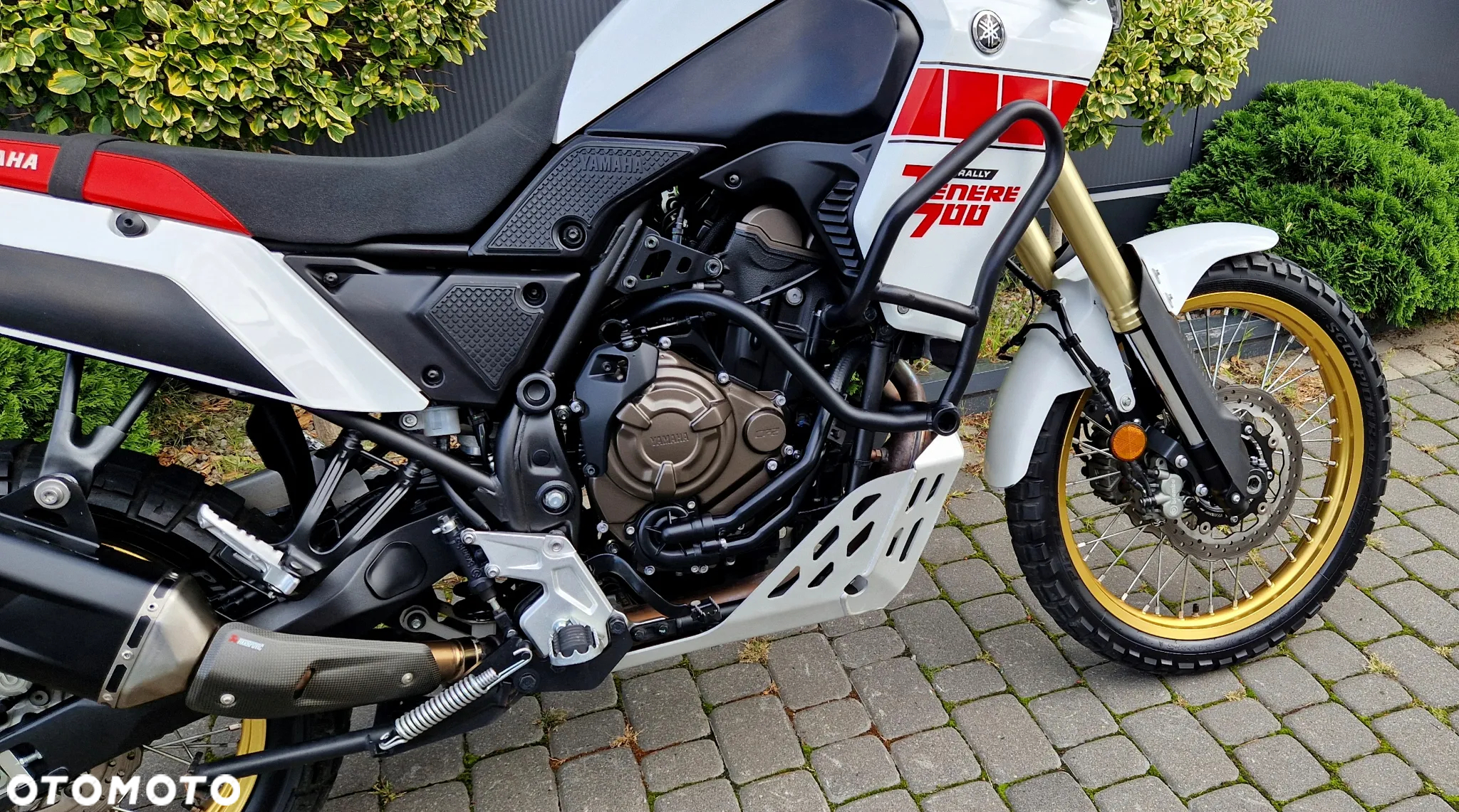 Yamaha Tenere - 20