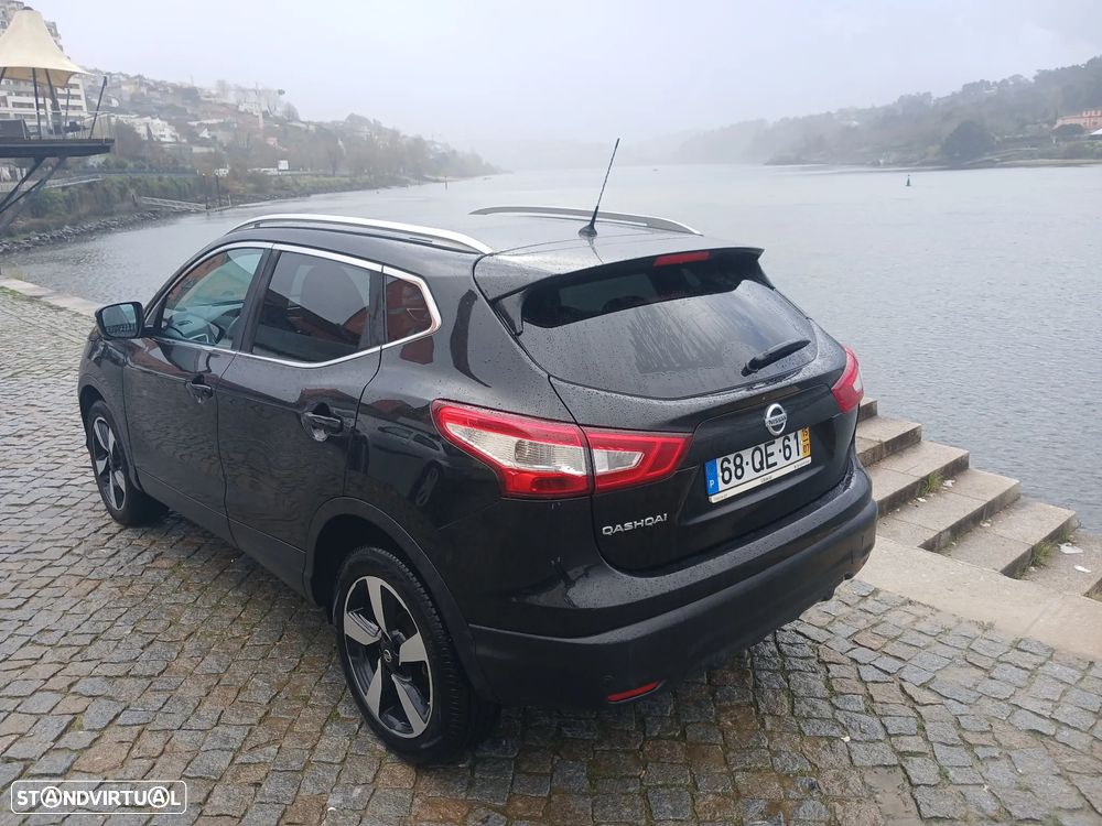 Nissan Qashqai 1.6 dCi 360 S 4x4i - 8