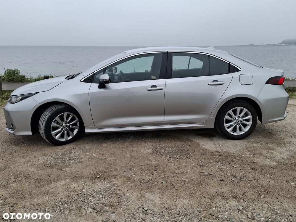 Toyota Corolla 1.5 Comfort MS - 6