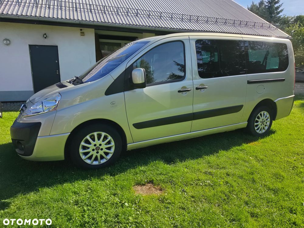Fiat Scudo Panorama L2H1 Executive - 1