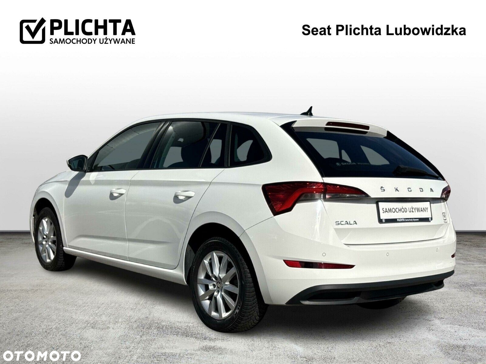 Skoda Scala - 3