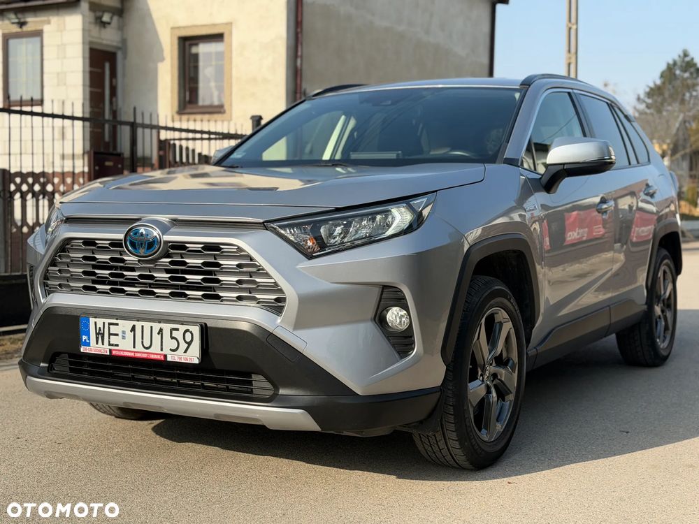 Toyota RAV4 2.5 Hybrid Comfort 4x2 - 4