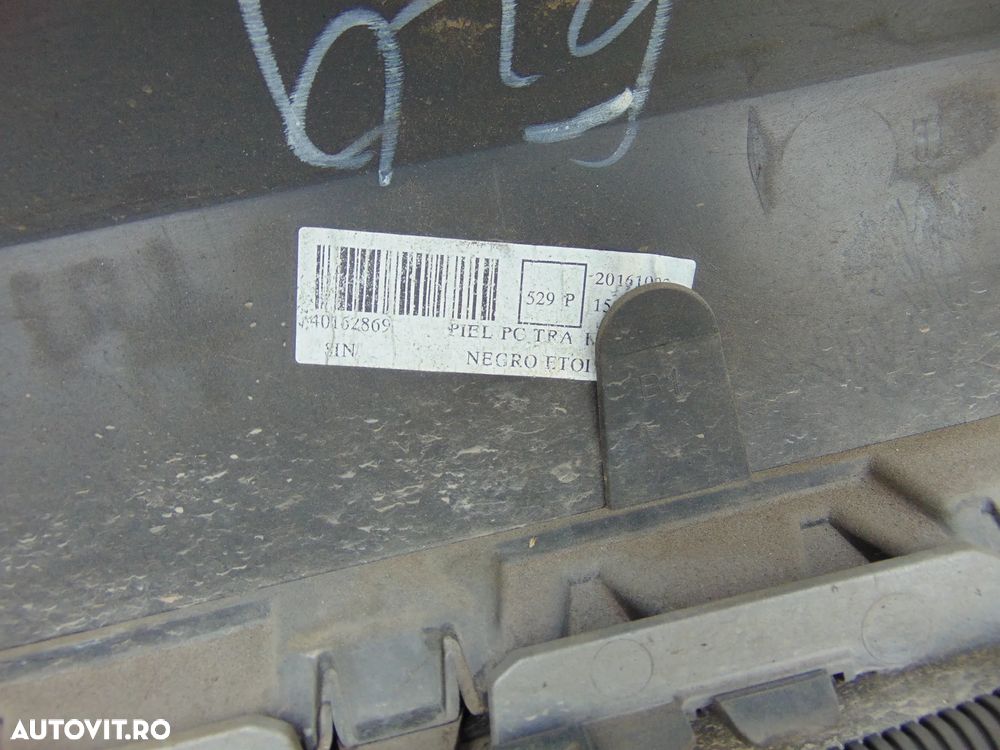 Bara spate Renault Megane 4 combi gt line bara spate completa megane 4 combi gtline - 7