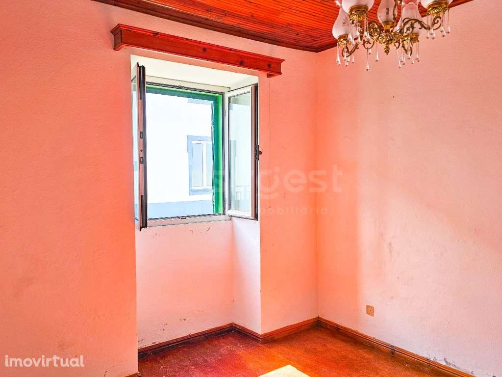 Moradia T2 com entrada lateral e garagem - Grande imagem: 5/36