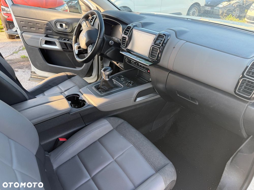 Citroën C5 Aircross 1.5 BlueHDi Shine - 15