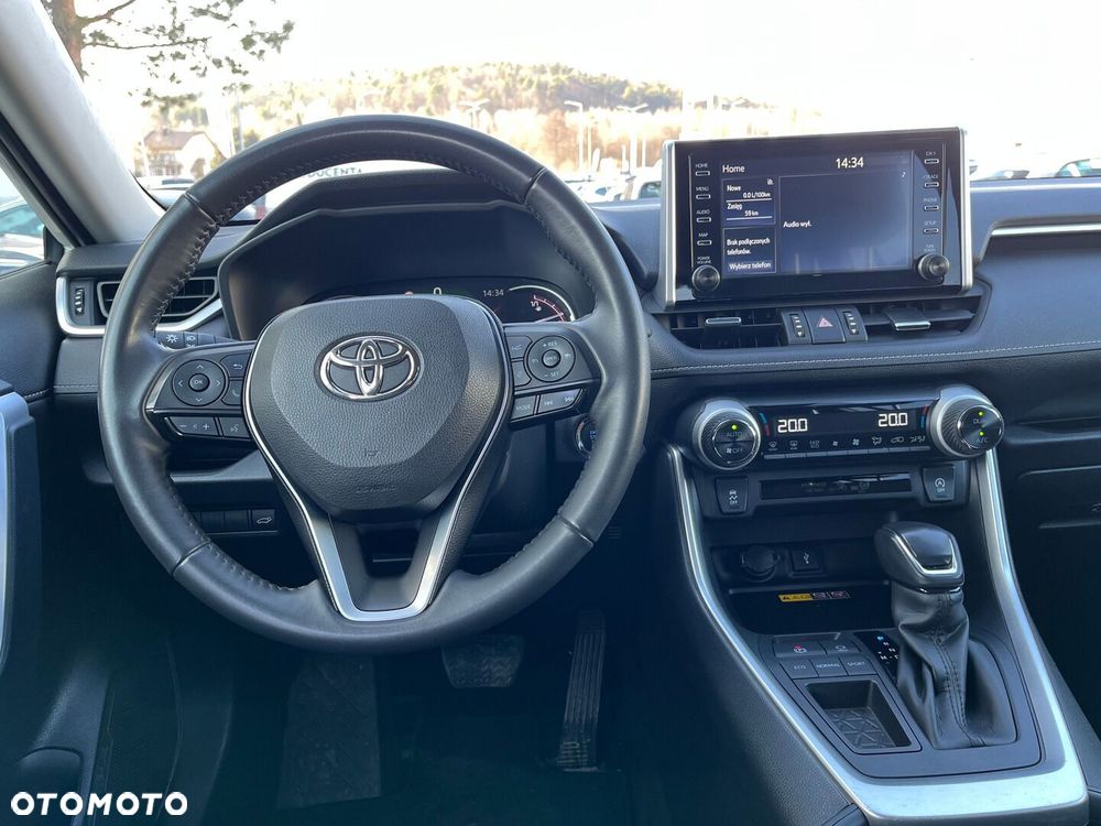 Toyota RAV4 2.0 Comfort 4x2 MS - 11