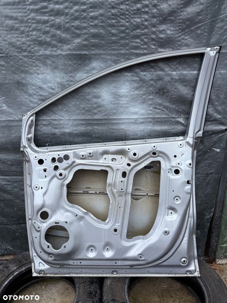 DRZWI PRZÓD PRAWE PRAWE PRZEDNIE HONDA ODYSSEY V SREBRNE - 4