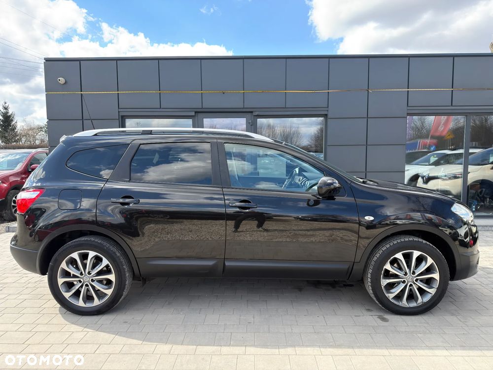 Nissan Qashqai+2 - 19