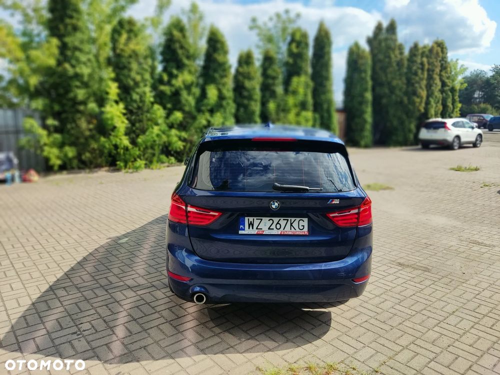 BMW Seria 2 216i GT GPF Advantage - 7
