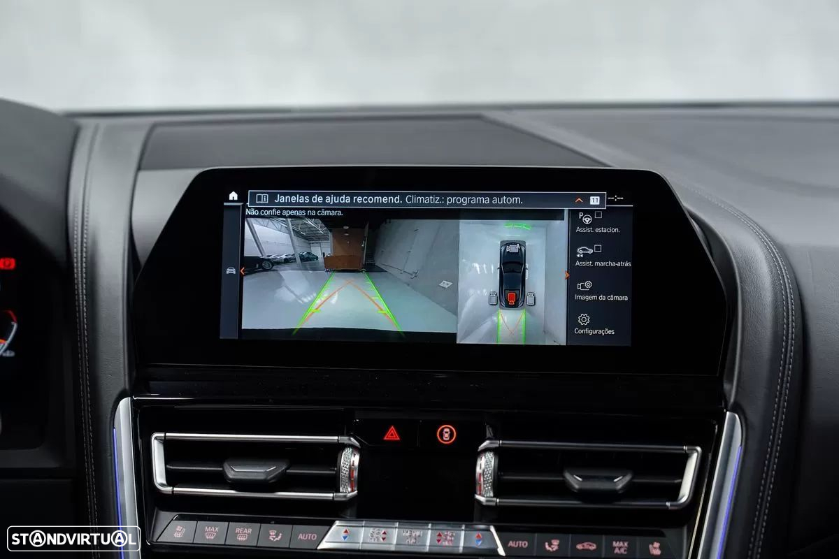 BMW M850i xDrive - 37