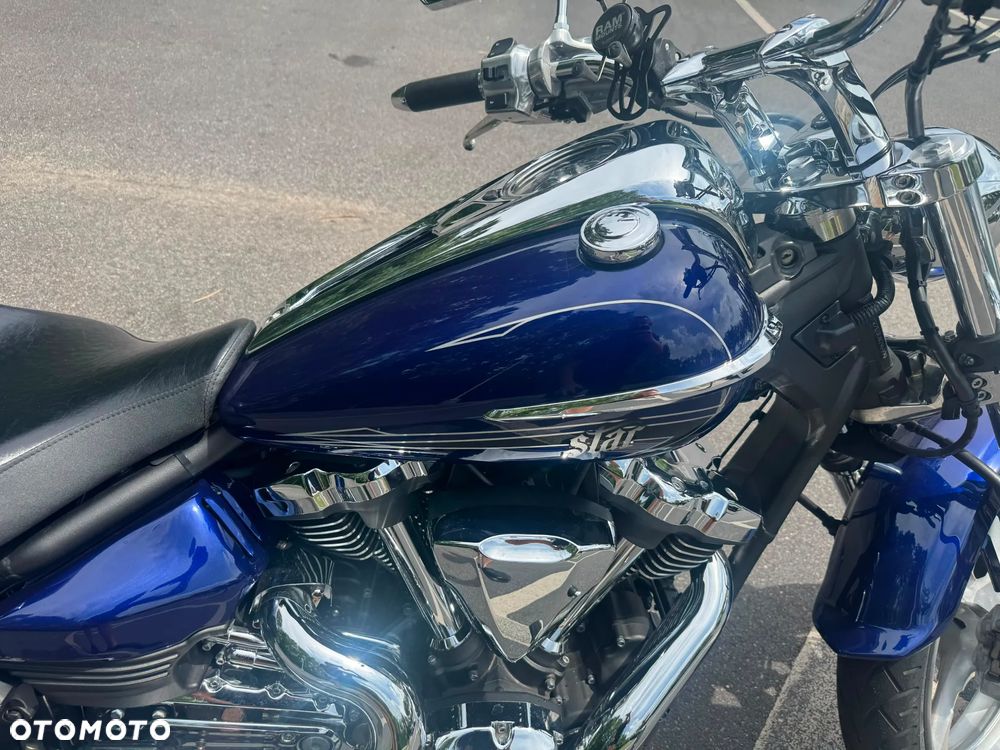 Yamaha Raider - 13