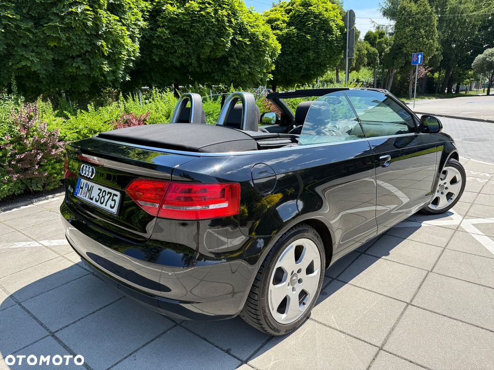 Audi A3 Cabrio 1.6 Ambition - 27