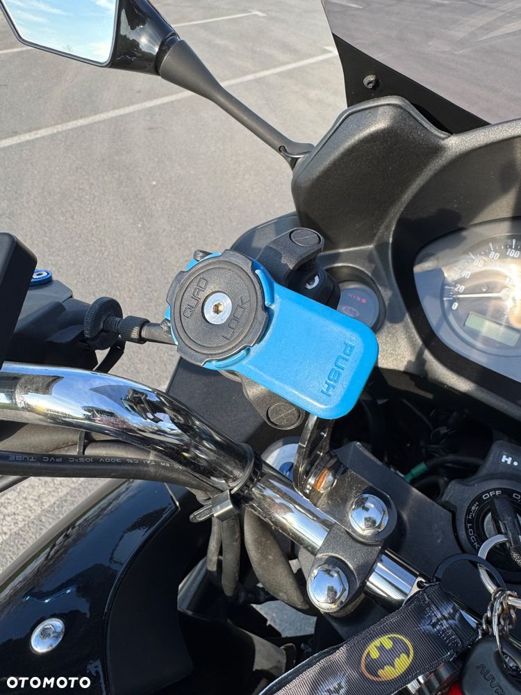 Honda CBF - 11
