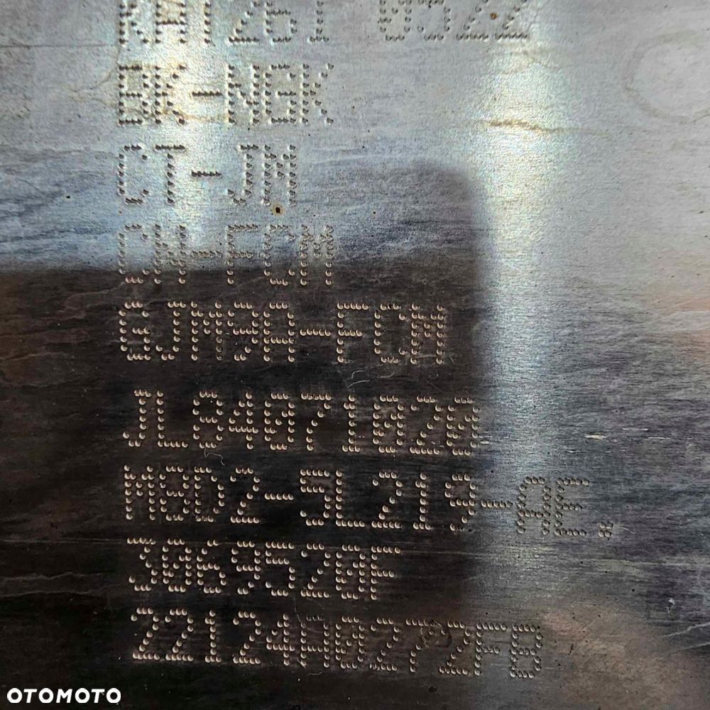 range rover evoque ii 2.0d katalizator dpf fap adblue - 2