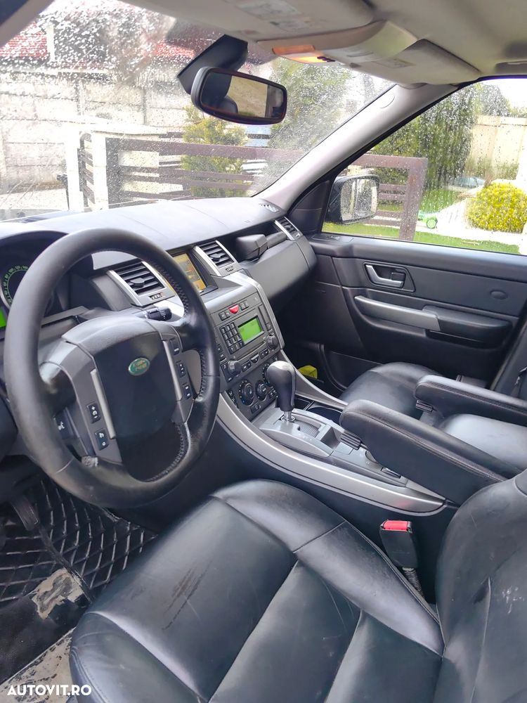 Land Rover Range Rover Sport - 11