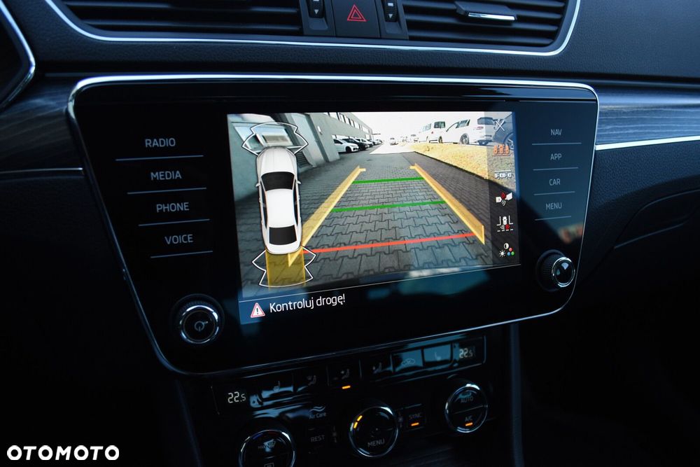 Skoda Superb - 16