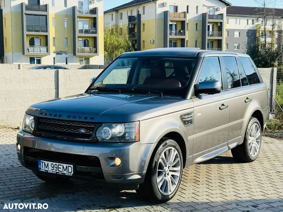 Land Rover Range Rover Sport 3.0 TDV6 - 1