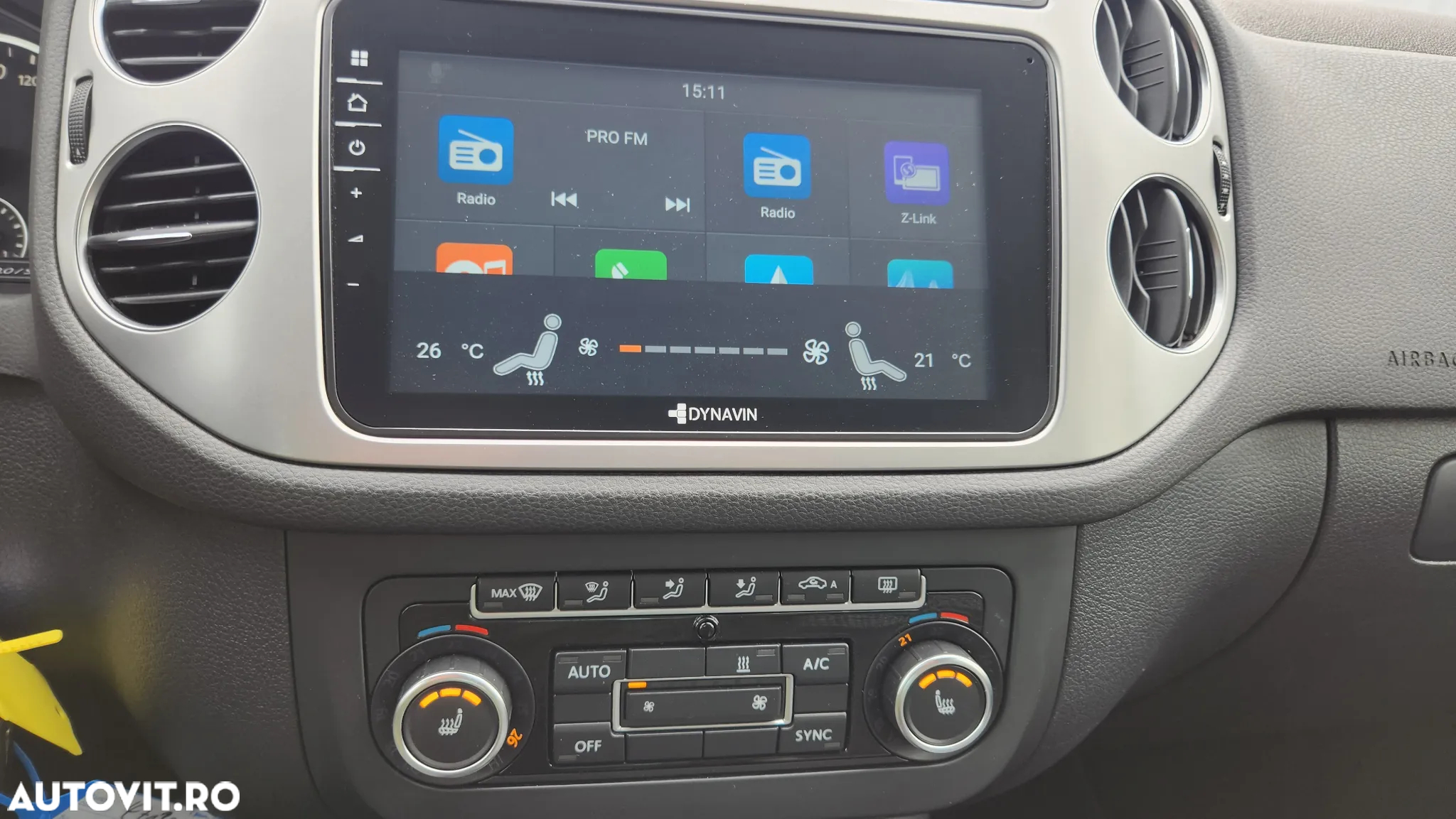 Volkswagen Tiguan 2.0 TDI DPF 4Motion BlueMotion Technology Life - 21