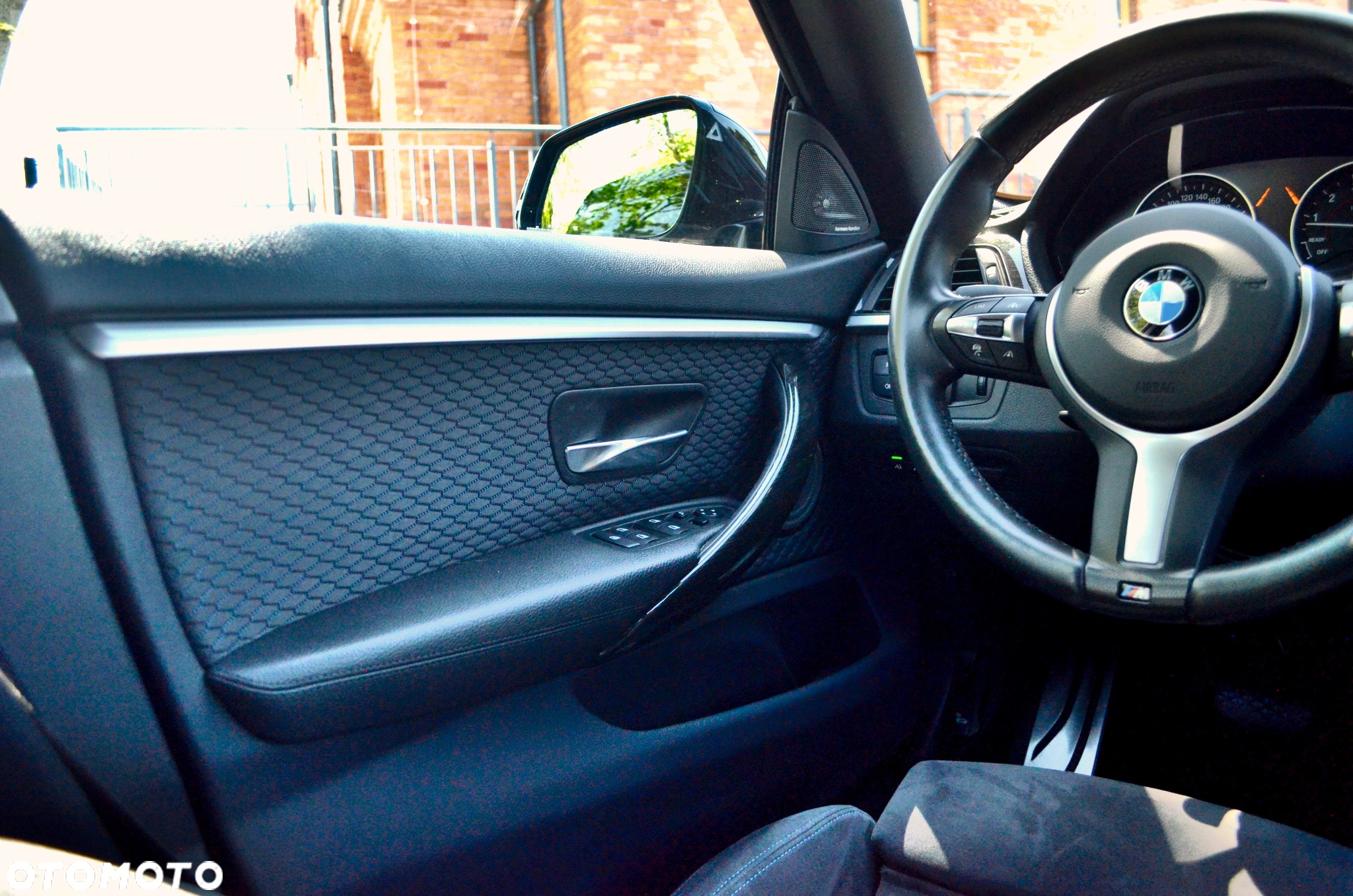 BMW Seria 4 420i Gran Coupe Sport-Aut M Sport - 23