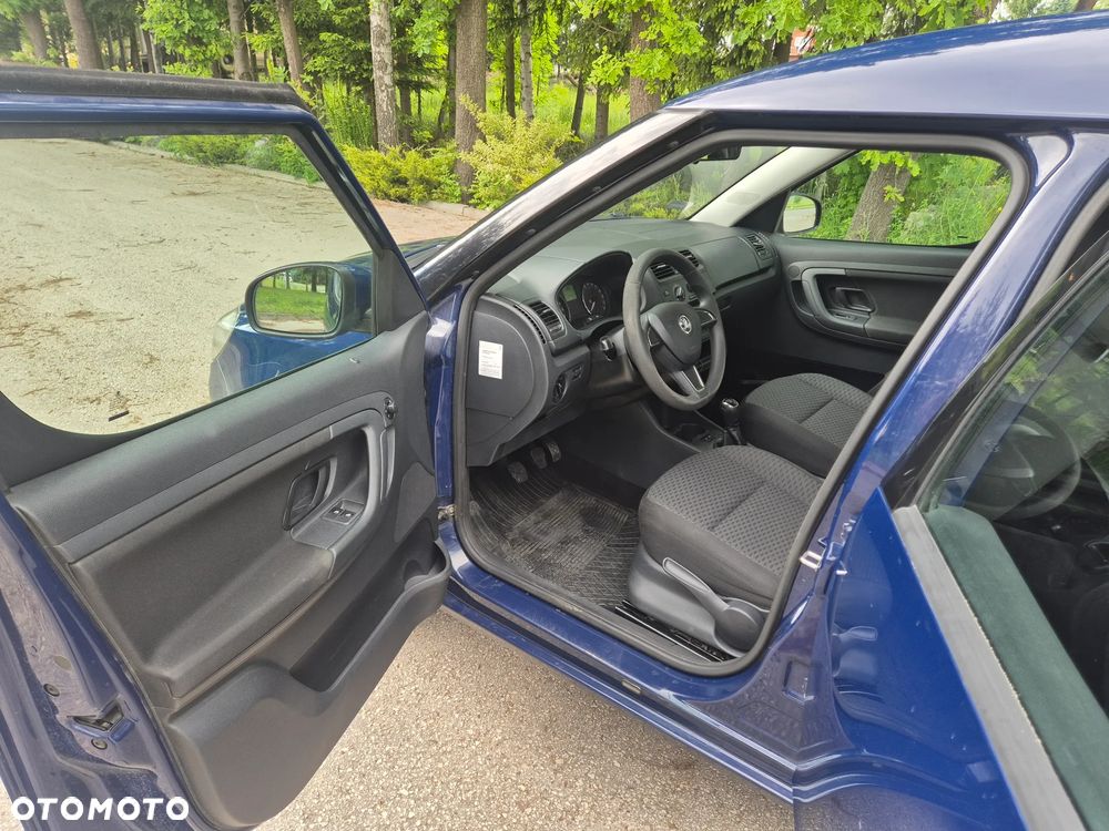 Skoda Roomster 1.6 TDI DPF Ambition - 26