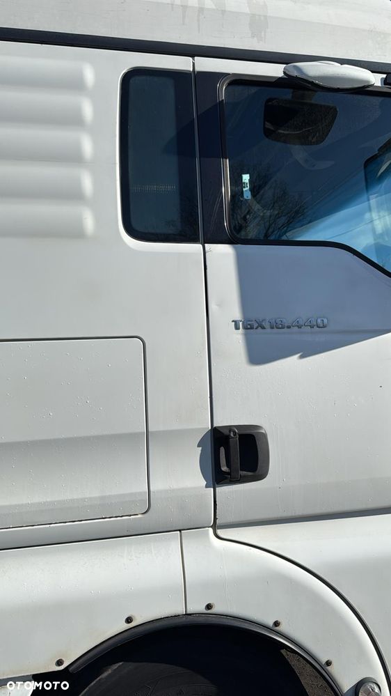 MAN TGX 18.440 automat retarder - 5