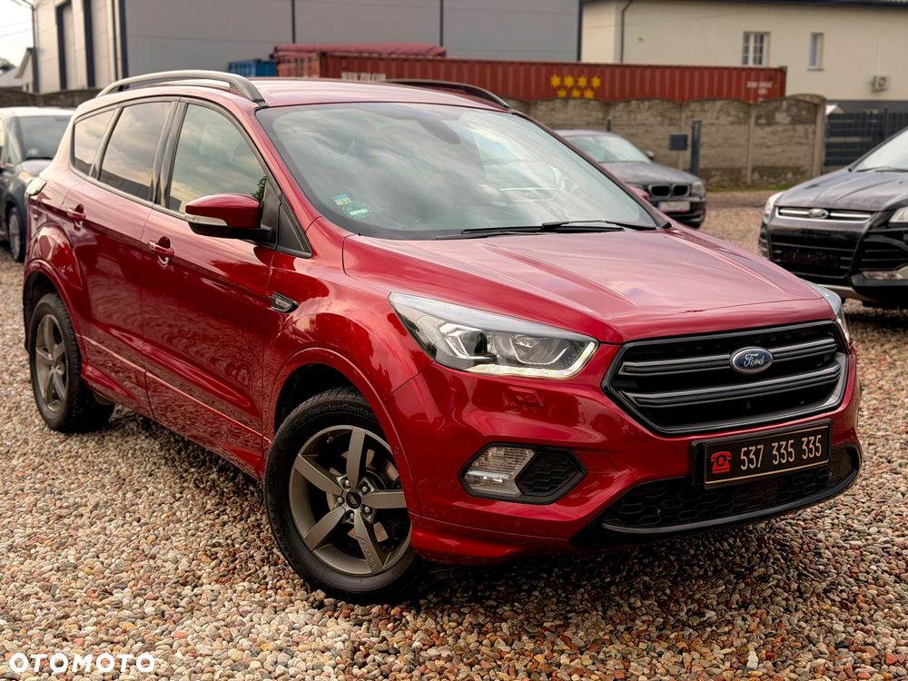 Ford Kuga 1.5 EcoBoost FWD Titanium Plus ASS - 15