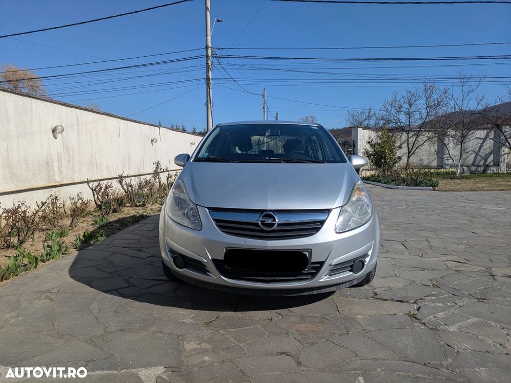 Opel Corsa 1.3 CDTI Cosmo - 3