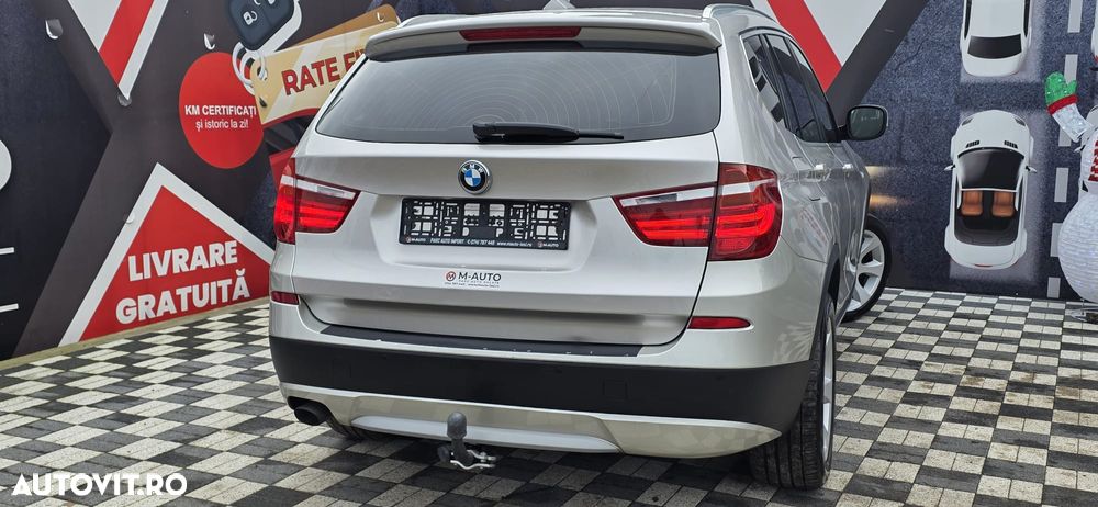 BMW X3 - 6
