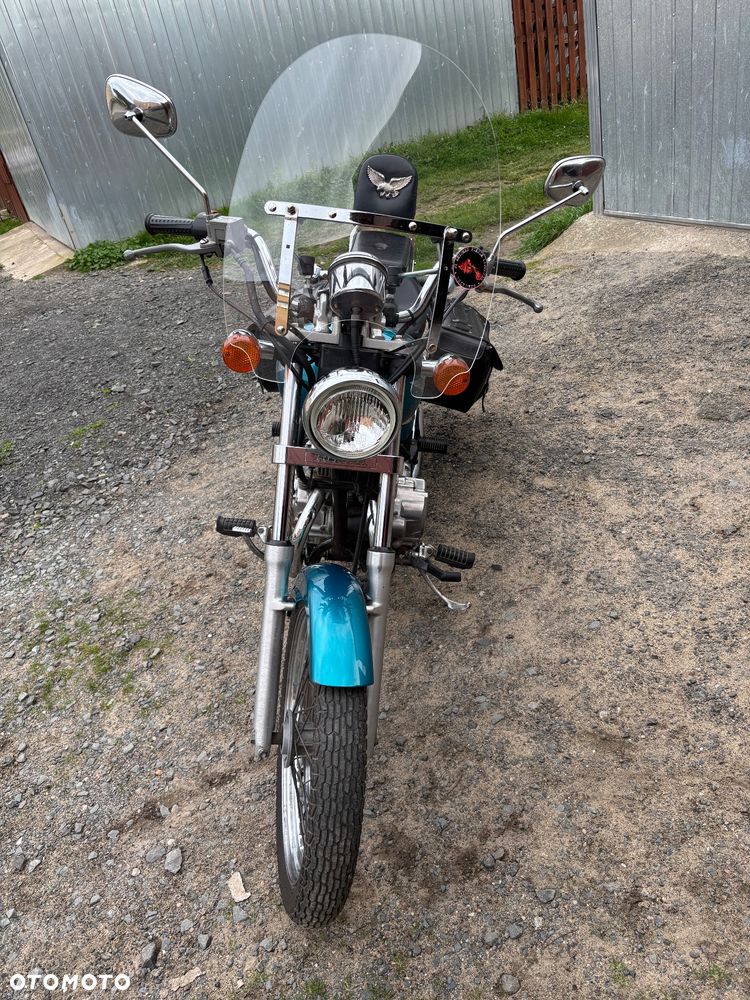 Honda Inny - 4