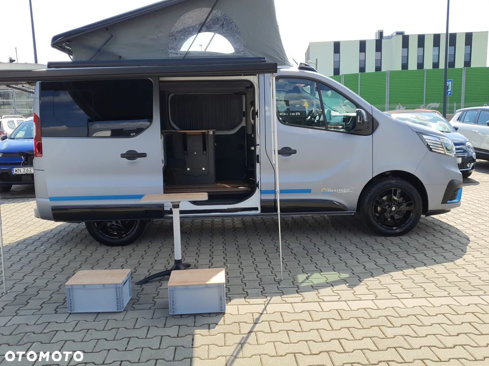 Renault Renault Trafic 2.0DCI 170KM EDC Wavecamper Kamper - 8