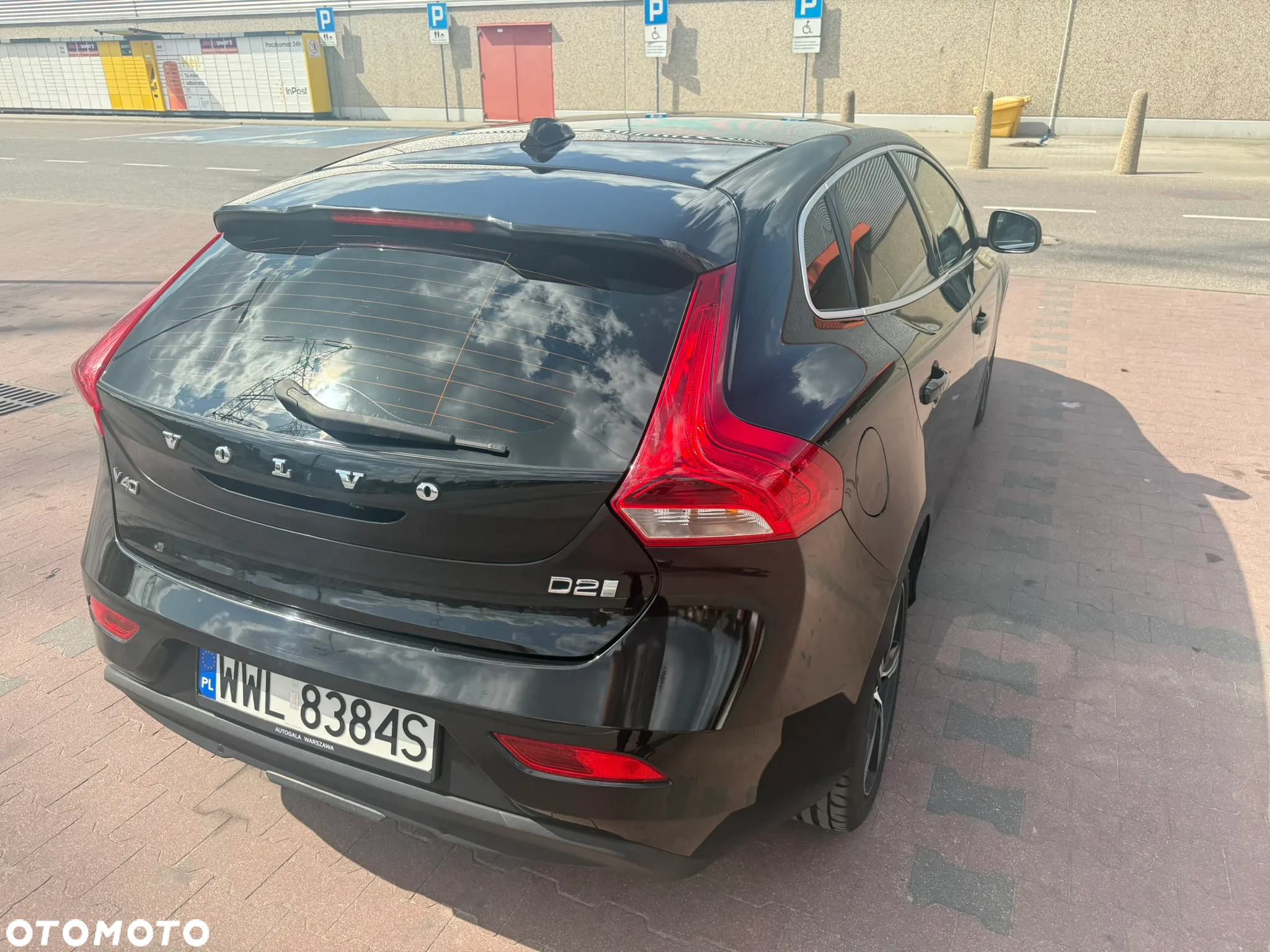 Volvo V40 D2 Inscription - 35