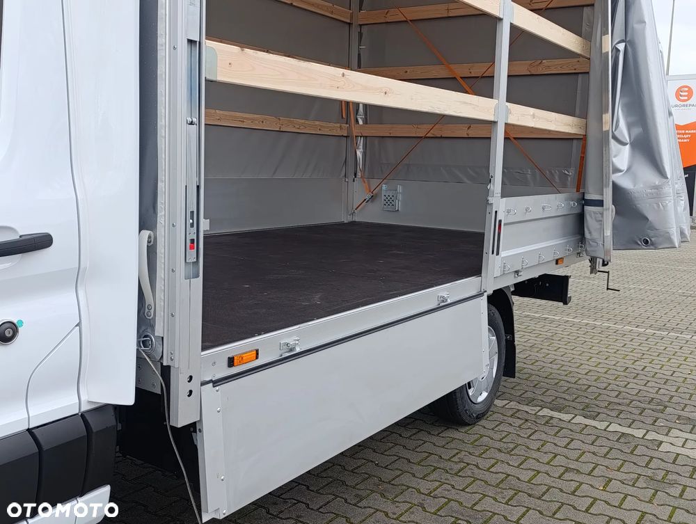 Ford Transit podwozie plandeka - 12