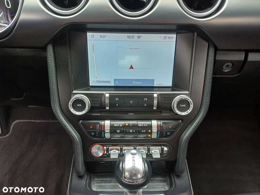 Ford Mustang 2.3 EcoBoost - 19