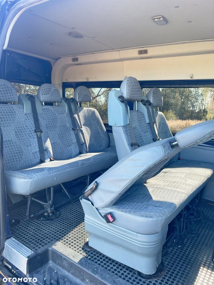 Ford Transit 350 EL TDCi 4x4 - 16