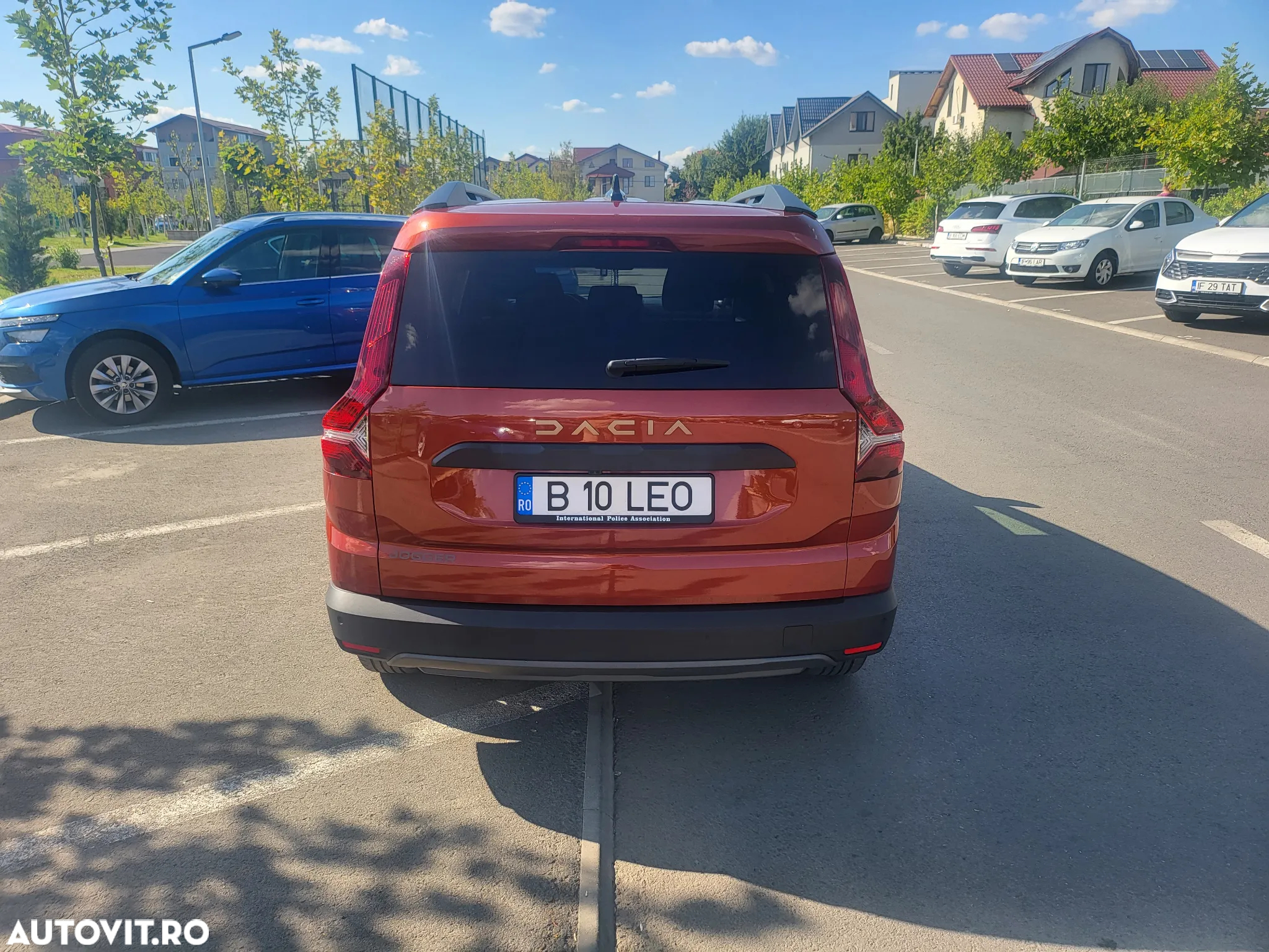 Dacia Jogger 5 locuri ECO-G 100 Extreme - 4