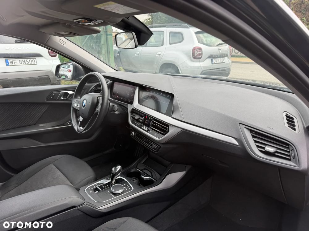 BMW Seria 1 116d Edition Colorvision - 8