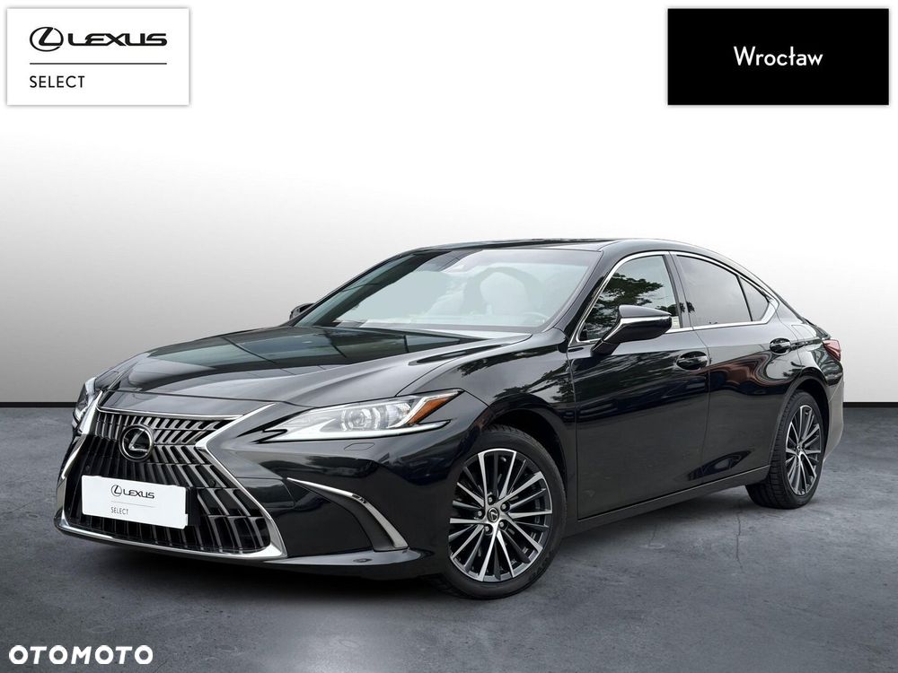 Lexus ES 300h Business Edition - 2