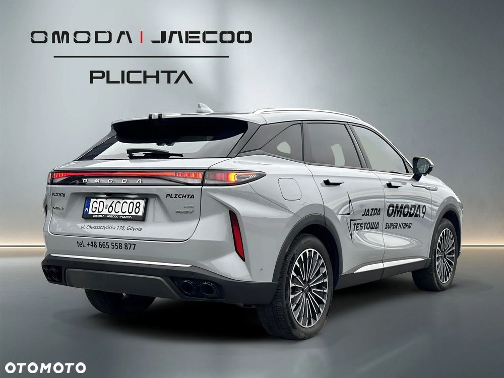 Omoda 9 1.5 Super Hybrid Exclusive AWD - 6